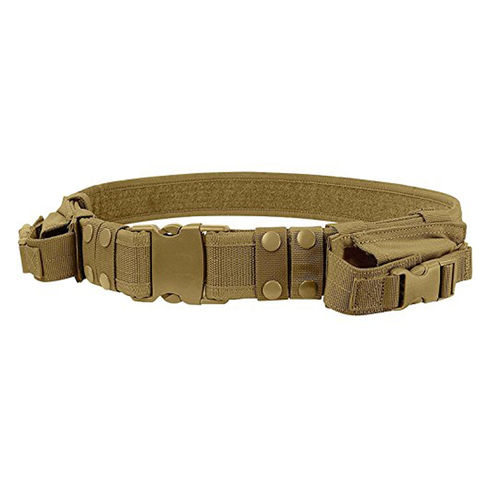 Army Pouch Belt